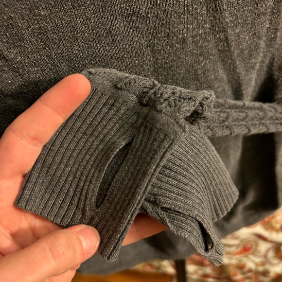 Ivivva Girls by Lululemon 100% Cotton Breathable Long Sleeve Shirt - Picture 3 of 5